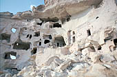 Cappadocia, the abandoned village of avusin